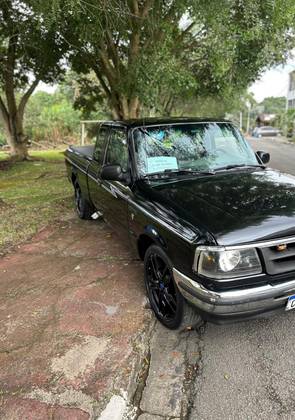 FORD RANGER 4.0 STX 4X2 CE V6 12V GASOLINA 2P MANUAL